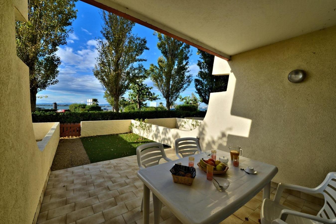 Résidence de Tourisme l'Albatros Palavas-les-Flots Habitación foto