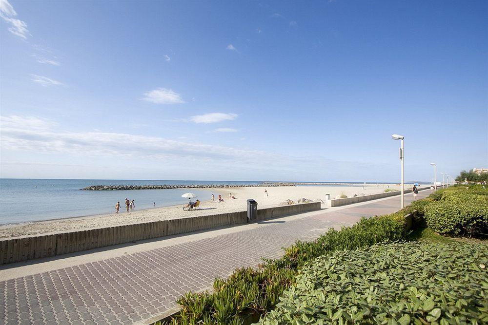 Résidence de Tourisme l'Albatros Palavas-les-Flots Exterior foto