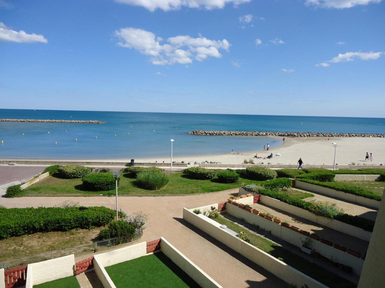 Résidence de Tourisme l'Albatros Palavas-les-Flots Exterior foto